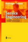 Cover: Service Engineering - Springer