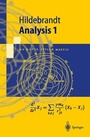 Cover: Analysis - Springer