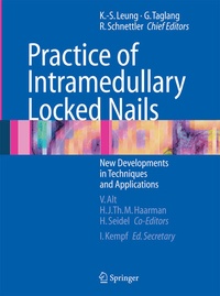 Enlarge image Cover: Practice of Intramedullary Locked Nails - Springer