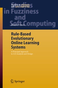 Enlarge image Cover: Rule-Based Evolutionary Online Learning Systems - Springer