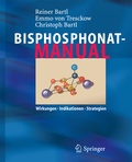 Cover: Bisphosphonat-Manual - Springer