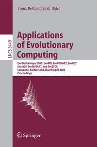 Abbildung von: Applications of Evolutionary Computing - Springer