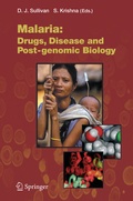 Cover: Malaria: Drugs, Disease and Post-genomic Biology - Springer