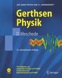 Cover: Gerthsen Physik - Springer
