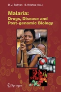 Cover: Malaria: Drugs, Disease and Post-genomic Biology - Springer