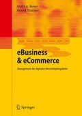 Cover: eBusiness & eCommerce - Springer