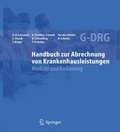 Cover: Handbuch zur Abrechnung von Krankenhausleistungen - Springer