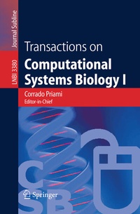Abbildung von: Transactions on Computational Systems Biology I - Springer