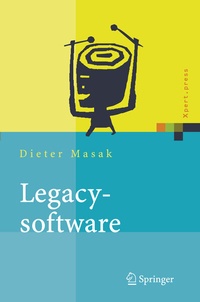 Enlarge image Cover: Legacysoftware - Springer