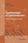Cover: Fundamentals of Semiconductors - Springer