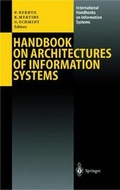 Cover: Handbook on Architectures of Information Systems - Springer