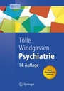Cover: Psychiatrie - Springer