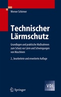 Cover: Technischer L&auml;rmschutz - Springer