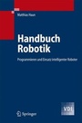 Cover: Handbuch Robotik - Springer