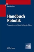 Cover: Handbuch Robotik - Springer