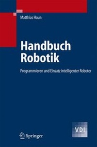 Enlarge image Cover: Handbuch Robotik - Springer