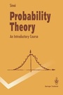 Cover: Probability Theory - Springer