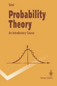 Enlarge image Cover: Probability Theory - Springer