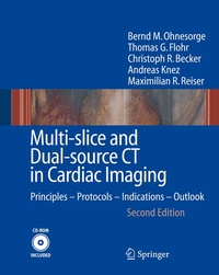 Enlarge image Cover: Multi-slice and Dual-source CT in Cardiac Imaging - Springer