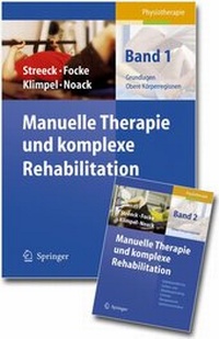 Abbildung von: Manuelle Therapie und Komplexe Rehabilitation - Springer