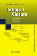 Cover: Integral Closure - Springer