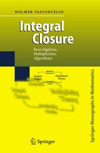 Enlarge image Cover: Integral Closure - Springer