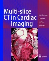 Enlarge image Cover: Multi-slice CT in Cardiac Imaging - Springer