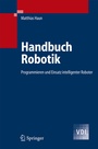 Cover: Handbuch Robotik - Springer