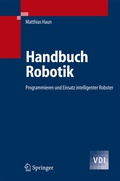 Cover: Handbuch Robotik - Springer