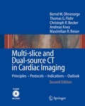 Cover: Multi-slice and Dual-source CT in Cardiac Imaging - Springer