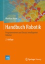 Cover: Handbuch Robotik - Springer Vieweg