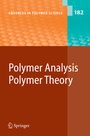 Cover: Polymer Analysis/Polymer Theory - Springer