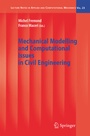 Cover: Mechanical Modelling and Computational Issues in Civil Engineering - Springer