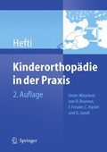 Cover: Kinderorthop&auml;die in der Praxis - Springer
