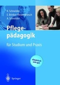 Cover: Pflegep&auml;dagogik - Springer