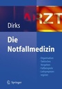 Cover: Die Notfallmedizin - Springer