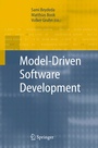 Cover: Model-Driven Software Development - Springer