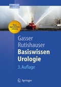 Cover: Basiswissen Urologie - Springer