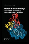 Cover: Molecular Mimicry: Infection Inducing Autoimmune Disease - Springer