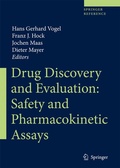 Cover: Drug Discovery and Evaluation: Safety and Pharmacokinetic Assays - Springer