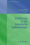Cover: Einf&uuml;hrung in die Genetische Epidemiologie - Springer