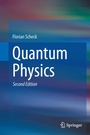 Cover: Quantum Physics - Springer