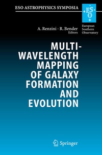Enlarge image Cover: Multiwavelength Mapping of Galaxy Formation and Evolution - Springer