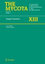 Cover: Fungal Genomics - Springer
