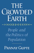 Cover: The Crowded Earth - WW Norton & Co