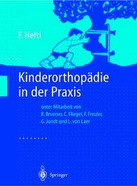 Abbildung von: Kinderorthopädie in der Praxis - Springer