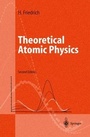 Cover: Theoretical Atomic Physics - Springer