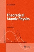 Cover: Theoretical Atomic Physics - Springer