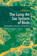 Cover: The Lung-Air Sac System of Birds - Springer