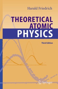 Abbildung von: Theoretical Atomic Physics - Springer
